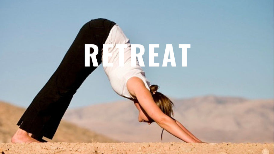 The Importance of Retreating and Why We All Need Time to Retreat